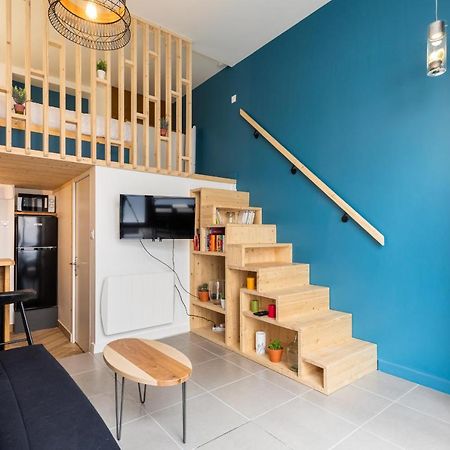 Apartmán Dify Joseph Bonnet - Croix Rousse Lyon Exteriér fotografie