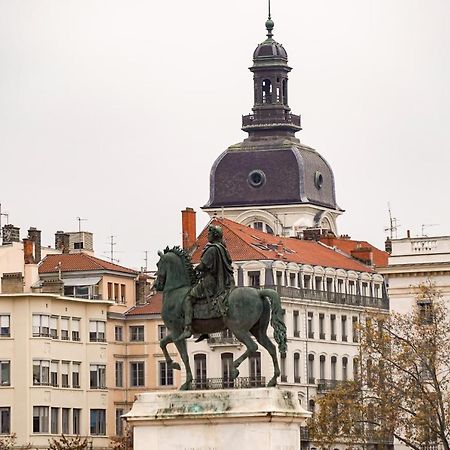 Apartmán Dify Joseph Bonnet - Croix Rousse Lyon Exteriér fotografie