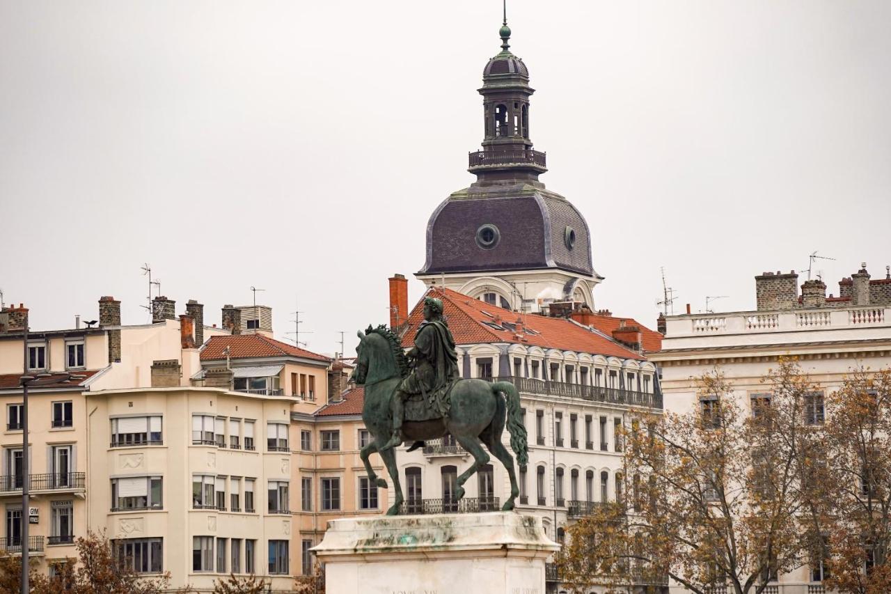 Apartmán Dify Joseph Bonnet - Croix Rousse Lyon Exteriér fotografie